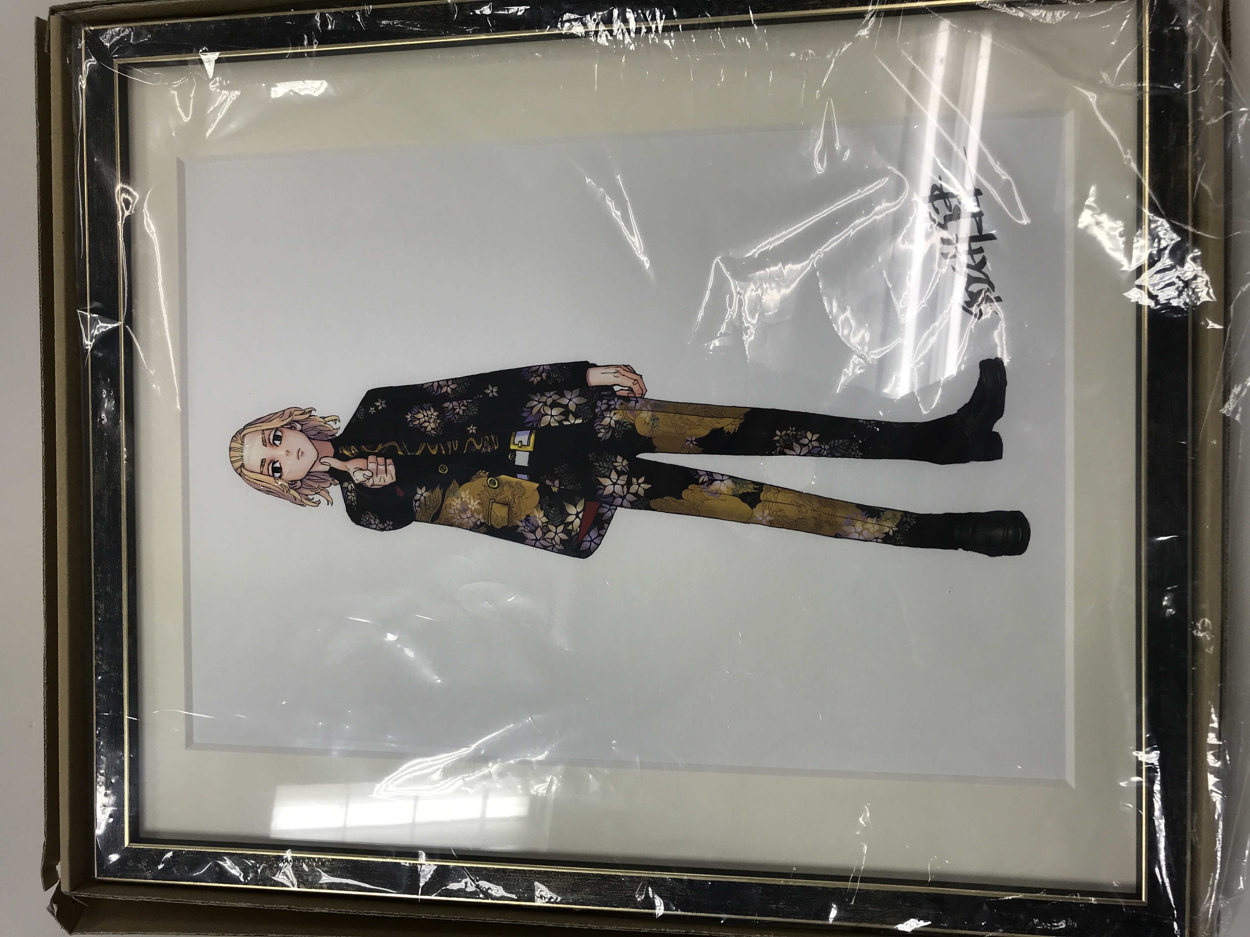 東京卍リベンジャーズ 原画展 in タワーレコード渋谷 9.26-10.18 開催