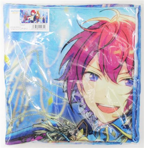 新品★あんスタ★Knights【朱桜司】新衣装★ビジュアルバスタオル★vol.2 予約】 新品☆あんスタ☆Knights【朱桜司】ビジュアルバスタオル