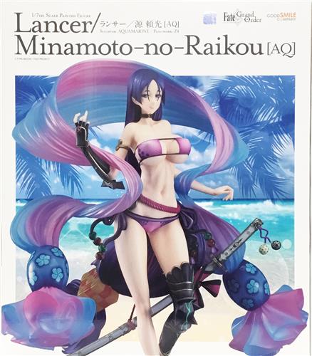 Fate/Grand Order ランサー/源頼光 [AQ] 【フィギュア】[グッドスマイルカンパニー]
