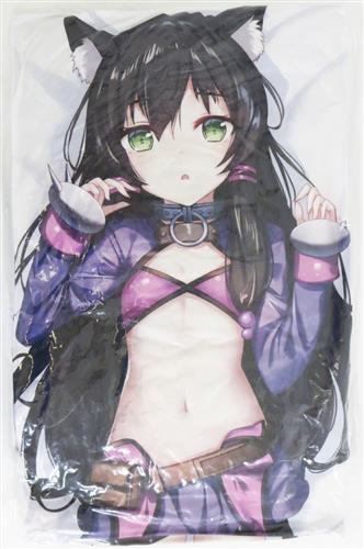 未開封】異世界魔王と召喚少女の奴隷魔術 クッション レム・ガレウ 