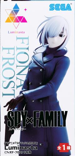 【未開封】SPY×FAMILY Luminasta (フィオナ・フロスト) 夜帷