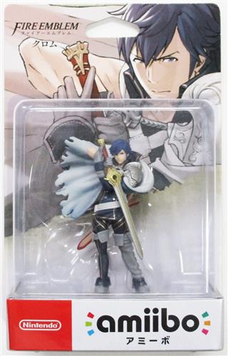 【未開封】amiibo ファイアーエムブレム クロム