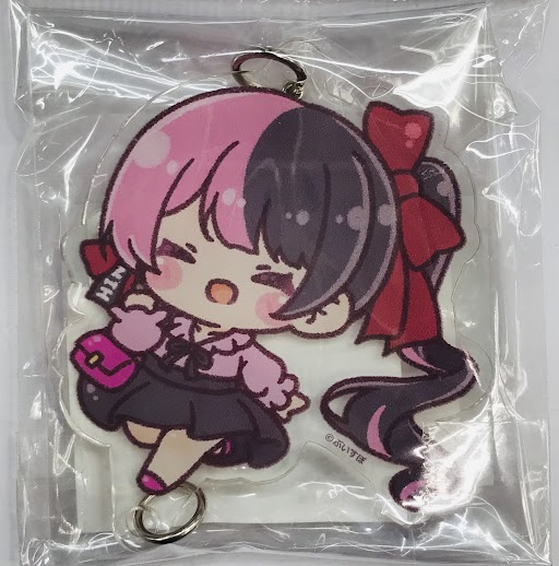 ぶいすぽっ！ パシフィックレーシング 橘ひなの アクリル