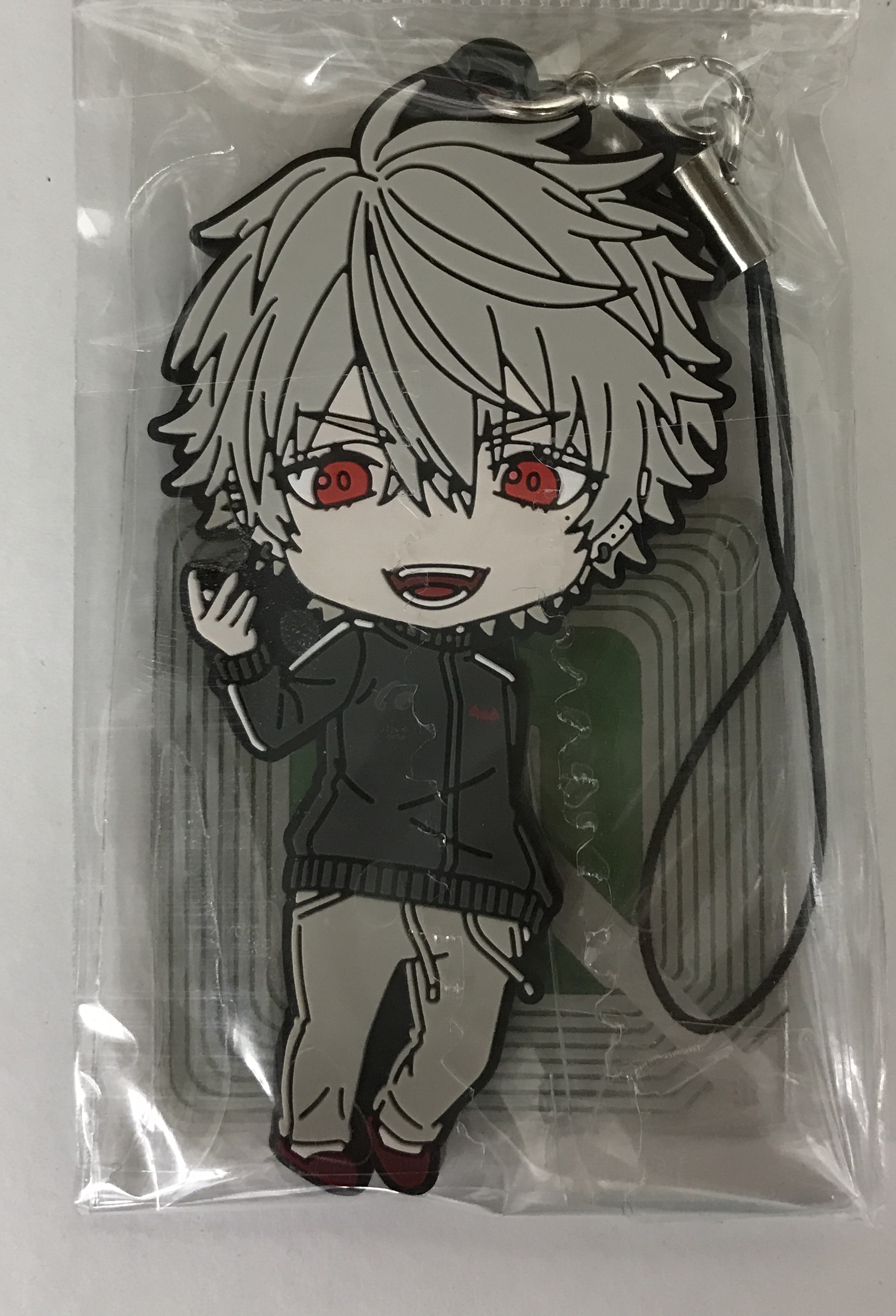 【未開封】葛葉ねんどろいど　ラバーストラップ付き 未開封】葛葉ねんどろいど ラバーストラップ付き 新品未開封 特典付き