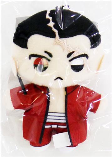 東リベ　鶴蝶　原画展　ぬいぐるみマスコット 東リベ 原画展 ぬいぐるみマスコット 鶴蝶 - メルカリ