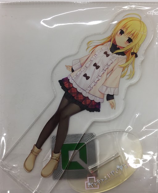 ハミダシクリエイティブ凸 和泉妃愛 アクリルキャラスタンド 冬服ver  