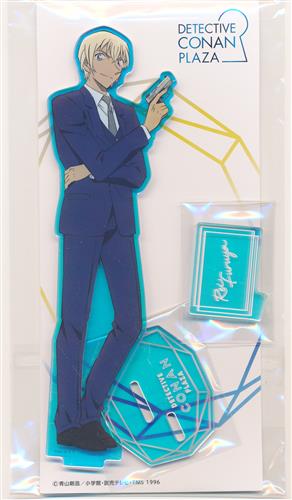 名探偵コナン 名探偵コナンプラザ 22メインビジュアル オーロラアクリルスタンド 降谷零(バーボン/安室透)