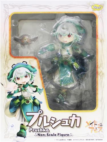 【未開封】劇場版 メイドインアビス -深き魂の黎明- プルシュカ 【フィギュア】[ファット･カンパニー]