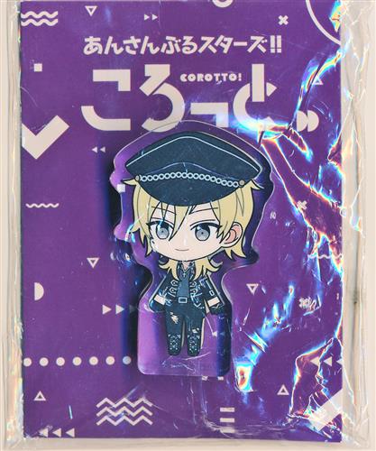あんさんぶるスターズ!! ころっと アクリルミニフィギュア UNDEAD 羽風薫