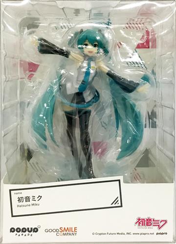 POP UP PARADE キャラクター・ボーカル・シリーズ01 初音ミク (再販) 【フィギュア】[グッドスマイルカンパニー]