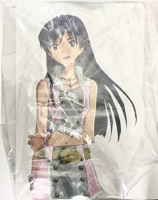 THE IDOLM＠STER 2 765プロ社員専用アイドル営業用パネル 如月千早 【LaLaBit Market 限定】