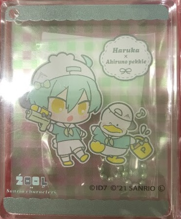 アイドリッシュセブン×サンリオキャラクターズ×アニメイトカフェ 