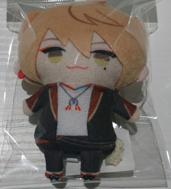 にじさんじ にじぱぺっとシリーズ vol.1 伏見ガク