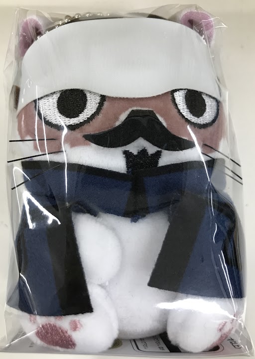 ゴールデンカムイ どうぶつフォーゼ 尾形百之助 鶴見中尉