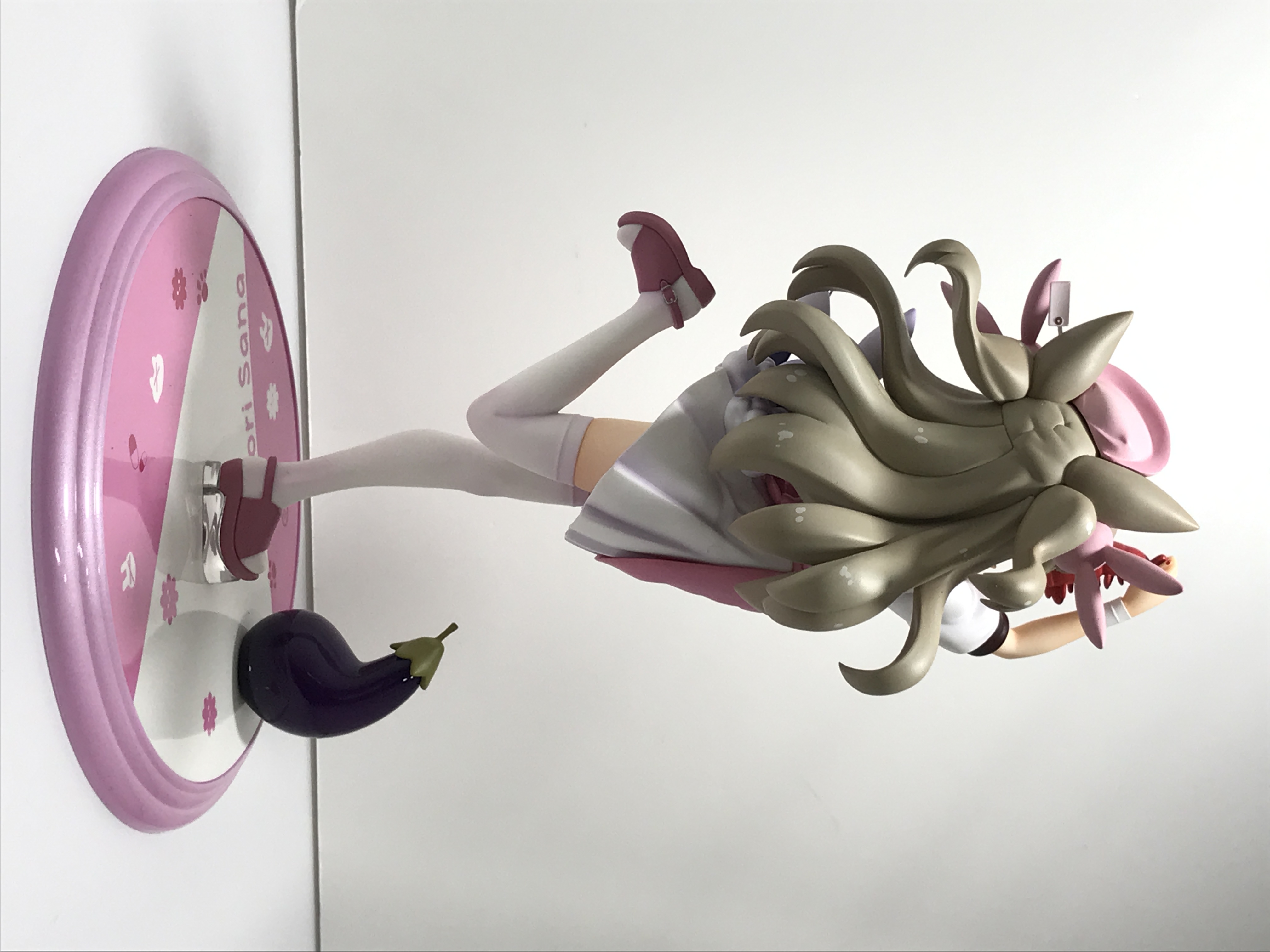 【開封済み】ドリームテック ウェーブ名取さな 立体ヌォンタートフィギュア 開封済み】ドリームテック ウェーブ名取さな 立体ヌォンタート