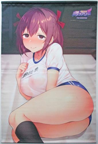 愛聖天使ラブメアリー ～悪性受胎～ THE ANIMATION 書き下ろしB2タペストリー 【メロンブックス DVD購入特典】