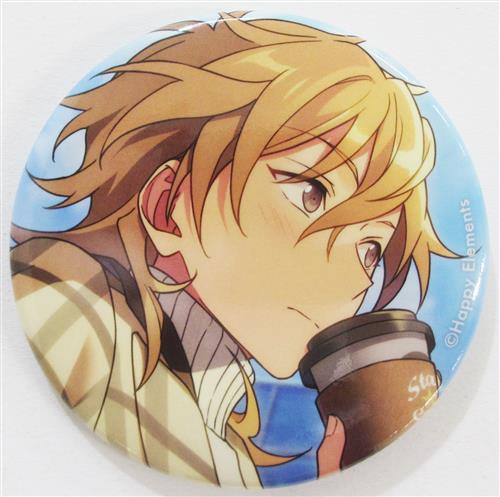 あんスタ フィーチャー1缶バッジ 羽風薫 あんスタ 羽風薫 フィーチャー1 缶バッジ まとめ買いでお得 あんスタ