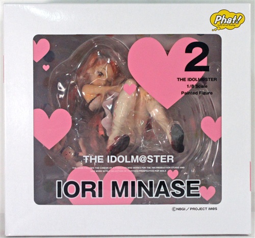 THE IDOLM＠STER 水瀬伊織 【フィギュア】[ファット･カンパニー]