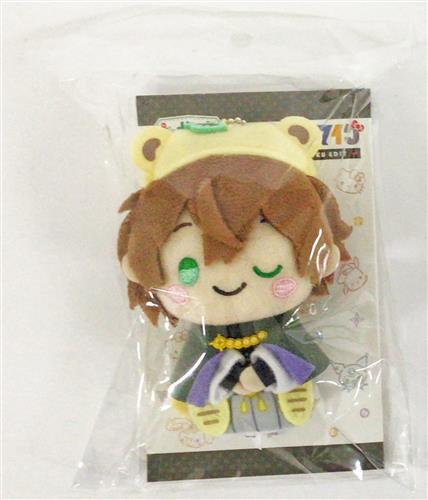 指の上シリーズ ヒプノシスマイク-Division Rap Battle- SANRIO NAKAYOKU EDIT 夢野幻太郎(Phantom)×ぽこぽん日記