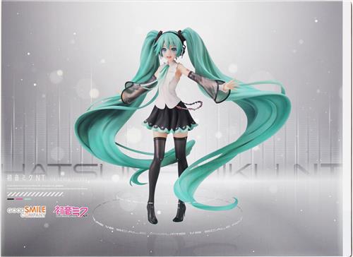 【未開封】ピアプロキャラクターズ 初音ミク NT 【フィギュア】[グッドスマイルカンパニー]