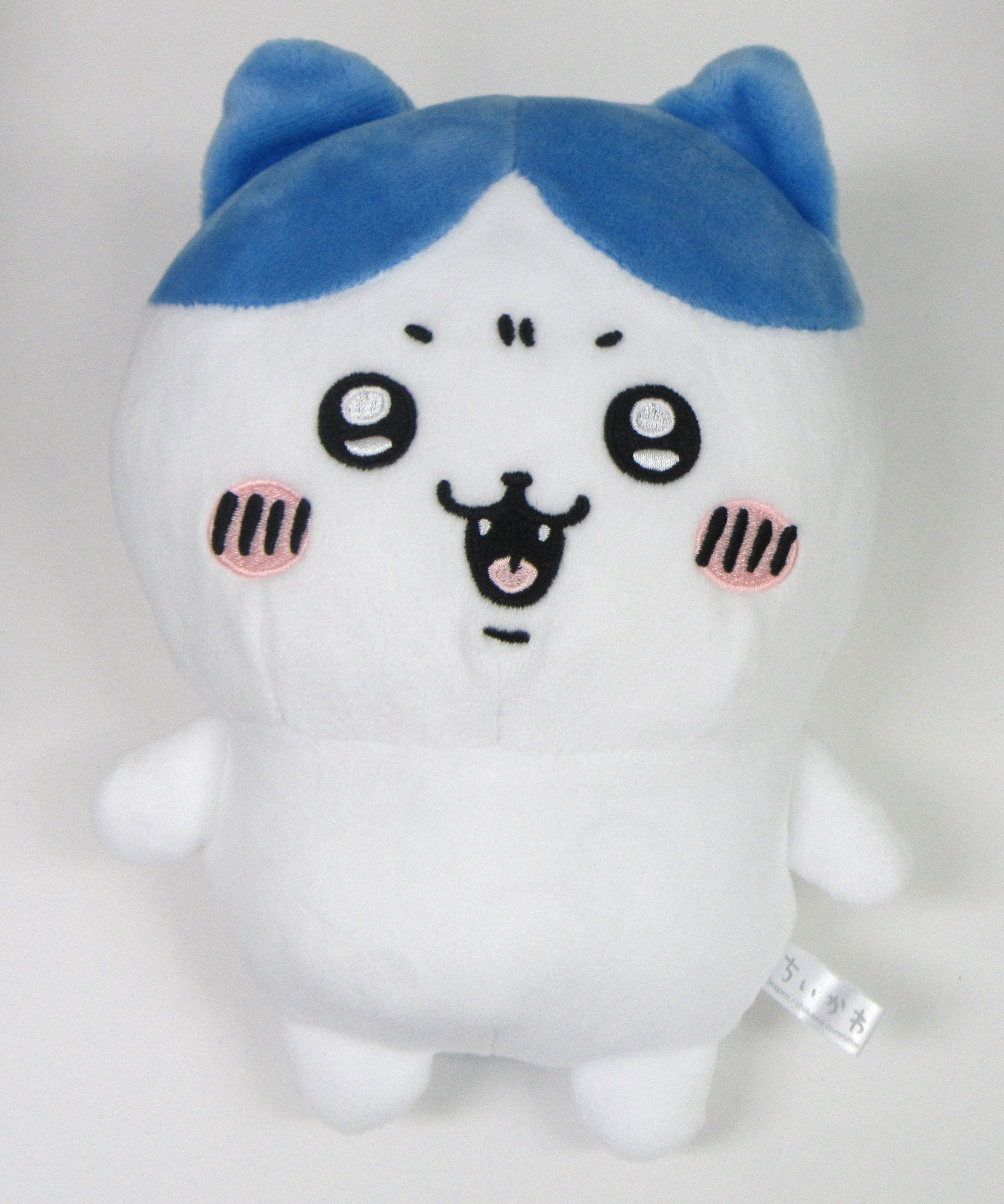 ちいかわ ボイス付きぬいぐるみ~ハチワレ&うさぎ~ ハチワレ チイカワボイス ちいかわ ボイス付きぬいぐるみ~ハチワレ&うさぎ~ ハチワレ チイカワボイス