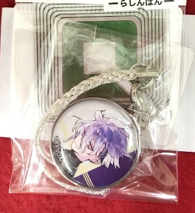 刀剣乱舞 根付マスコットチャーム 〈軽装〉 第四弾 源清麿