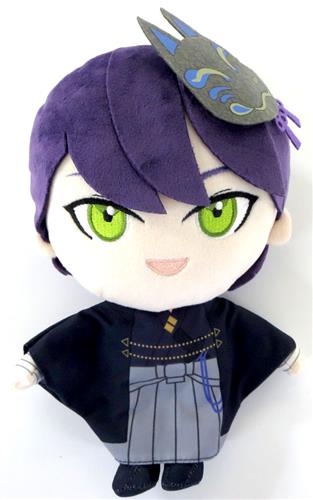 にじさんじ ビッグぬいぐるみ 剣持刀也 【京と秋のにじさんじ】