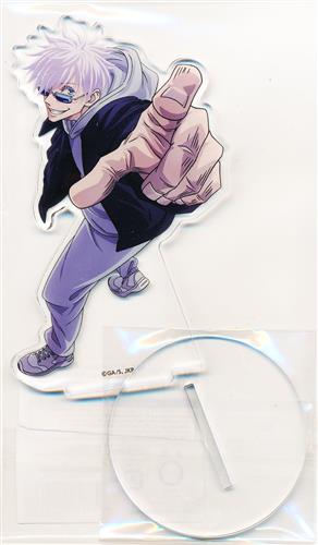 呪術廻戦 アクリルスタンド アニメーション 呪術廻戦展 <海辺> 五条悟