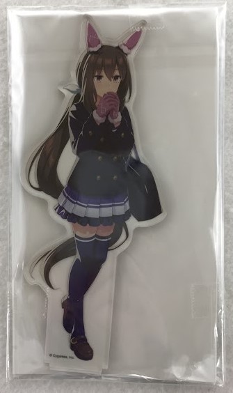 ウマ娘 プリティーダービー アクリルスタンド アドマイヤベガ