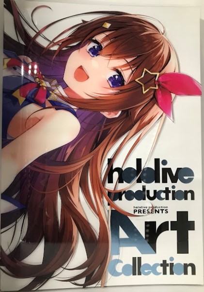 ホロライブ hololive production Art Collection