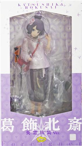 【未開封】Fate/Grand Order フォーリナー/葛飾北斎 英霊旅装Ver. 【フィギュア】[ファット･カンパニー]