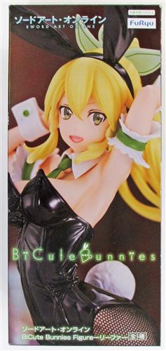 【未開封】ソードアート・オンライン BiCute Bunnies Figure -リーファ-