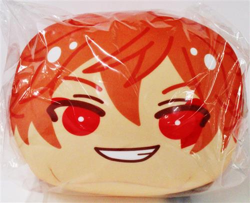 Disney TWISTED-WONDERLAND ビッグおまんじゅうクッション エース・トラッポラ 【エンスカイショップ限定】