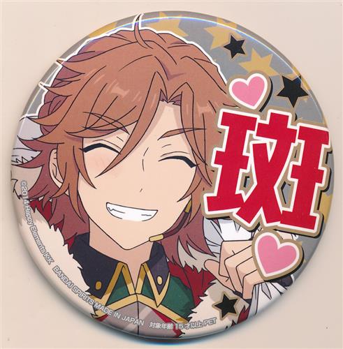 未開封】あんさんぶるスターズ! 応援缶バッジ 6th vol.1 三毛縞