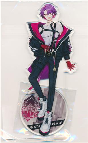 にじさんじ AGF2022 アクリルスタンド 渡会雲雀