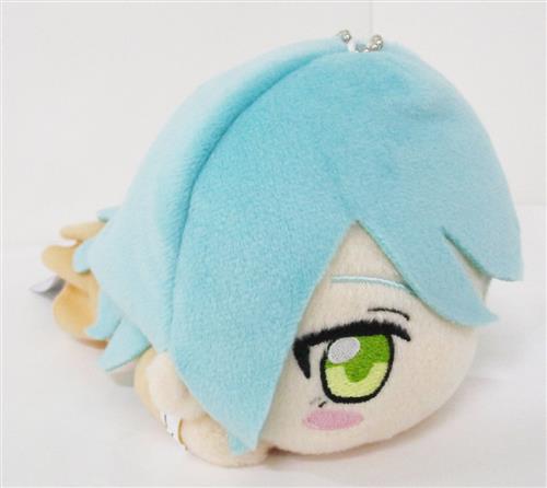 BanG Dream! ガールズバンドパーティ! 寝そべりぬいぐるみ "Roselia" School☆Days Vol.1 氷川紗夜