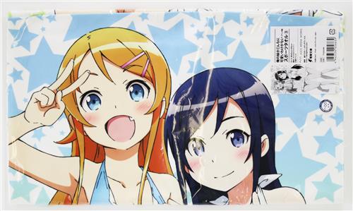 俺の妹がこんなに可愛いわけがない 新垣あやせ スポーツタオル Amazon.co.jp: コトブキヤ 俺の妹がこんなに可愛いわけがない