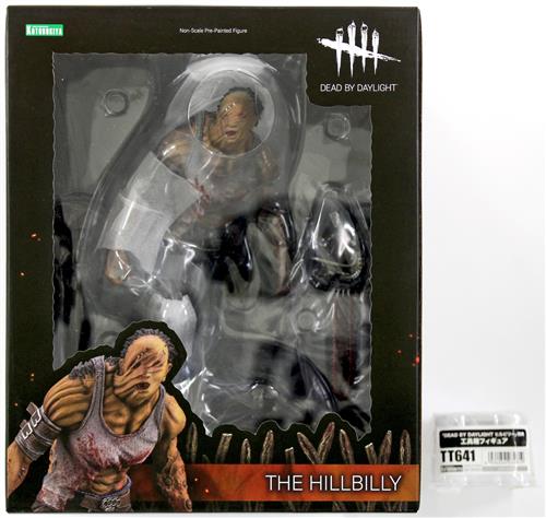 デッドバイデイライトヒルビリーコトブキヤフィギュア箱付き