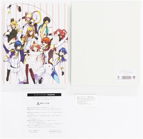 【未開封】うたの☆プリンスさまっ♪ マジLOVE2000% 7 Blu-ray/DVDジャケットシリーズ 第1弾 キャラファインボード (F3/イーゼルなし)