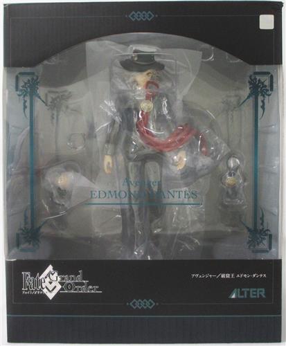 Fate/Grand Order アヴェンジャー/巌窟王 エドモン・ダンテス 【あみあみ/アニメイト限定】 【フィギュア】[アルター|amie]