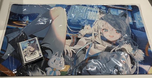 白上フブキ 活動4周年記念 ホロライブ 白上フブキ 活動4周年記念 – hololive production official shop