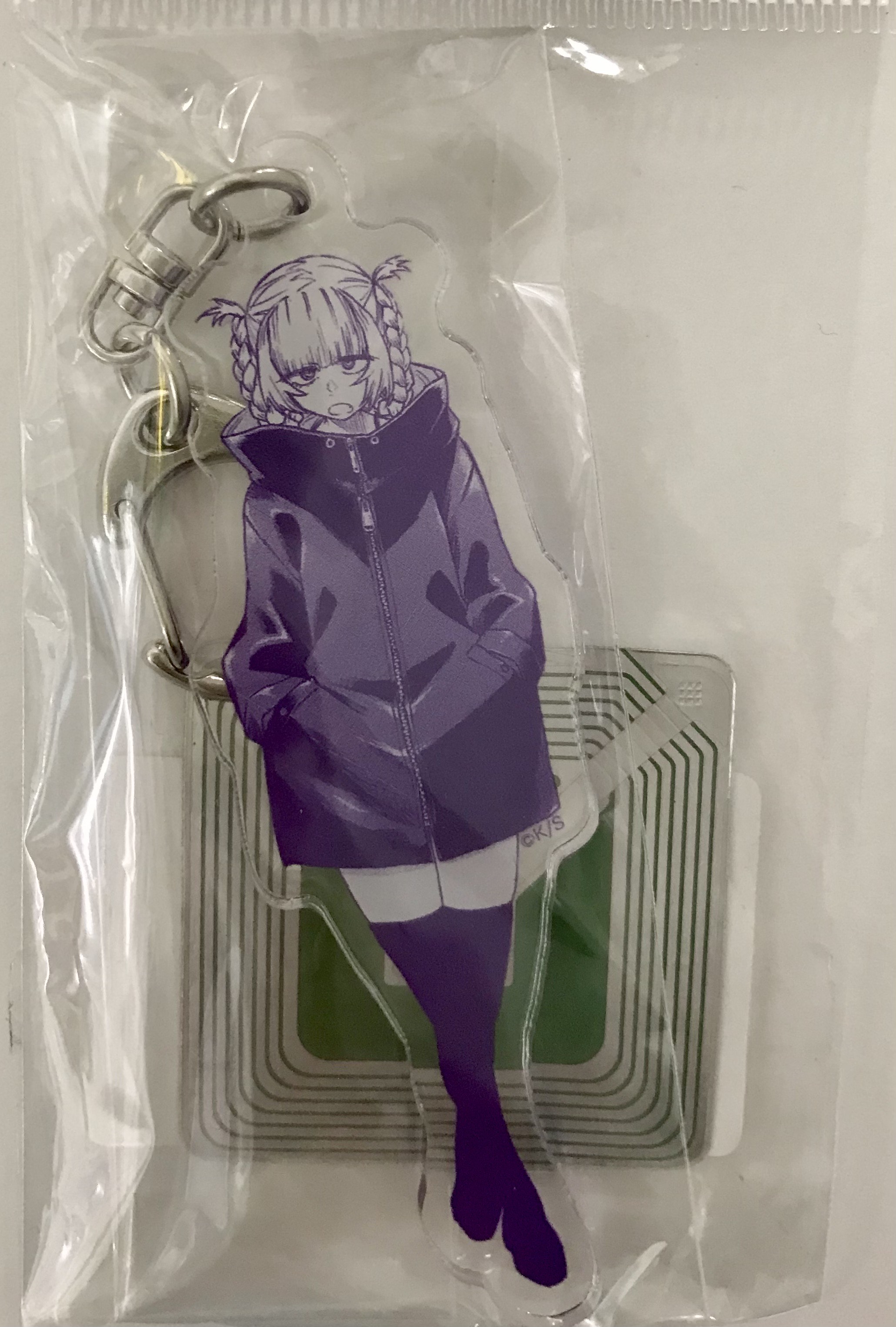 よふかしのうた 七草ナズナ アクリルチャームコレクション RE:SHAZAM Amazon.co.jp: よふかしのうた RE SHAZAM リシャザム アクリル