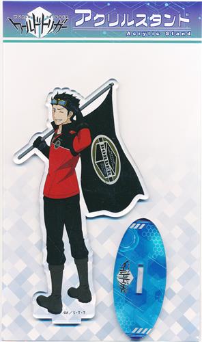 ワールドトリガー アクリルスタンド 生駒達人