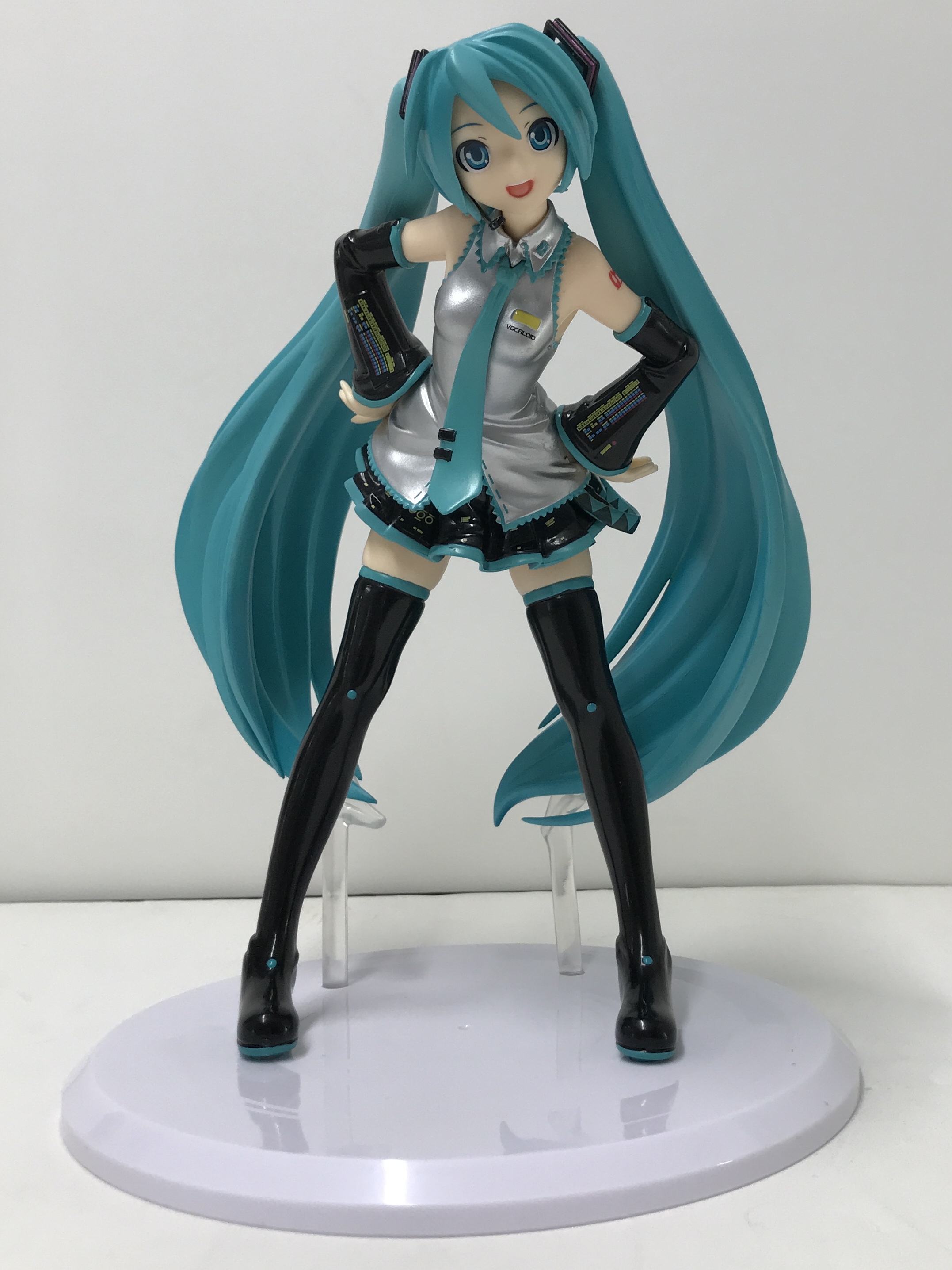 初音ミク -Project DIVA- f プレミアムフィギュア 初音ミク ﾊﾂﾈﾐｸﾌﾟﾛｼﾞｪｸﾄﾃﾞｨｰｳﾞｧｴﾌﾌﾟﾚﾐｱﾑ ...