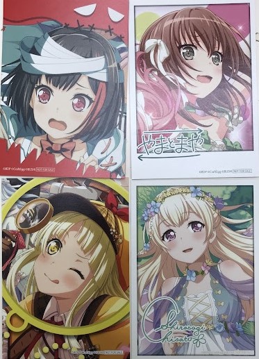 BanG Dream! ガールズバンドパーティ! しゅわりん☆どり~みん+えがおのオーケストラっ!+That Is How I Roll ...