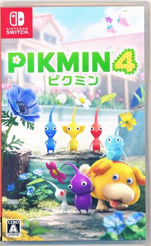 Pikmin 4 【Nintendo Switch】