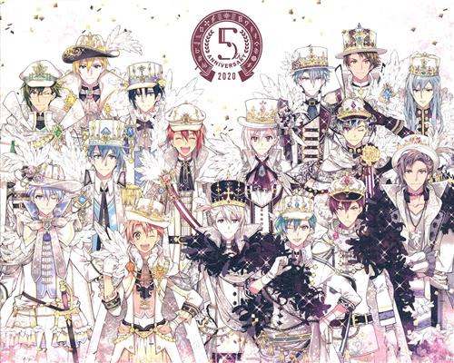 アイドリッシュセブン 5th Anniversary Event /BEGINNING NEXT Blu-ray BOX [小野賢章|増田俊樹|白井悠介]【ブルーレイ】