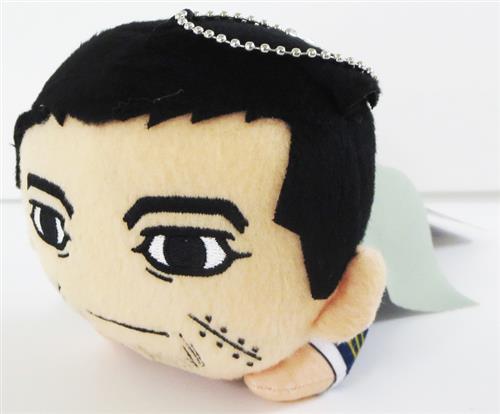 ゴールデンカムイ 寝そべりぬいぐるみ 尾形百之助