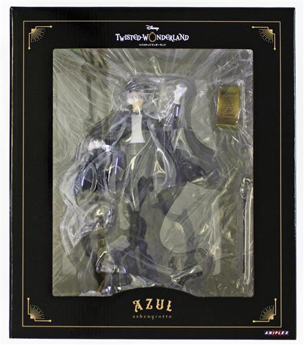 【未開封】Disney TWISTED-WONDERLAND アズール・アーシェングロット 【ANIPLEX+限定】 【フィギュア】[ANIPLEX]