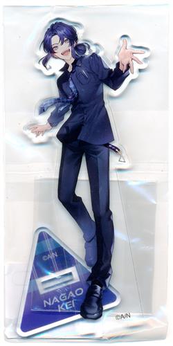 【未開封】にじさんじ VΔLZ2周年記念 アクリルスタンド 長尾景